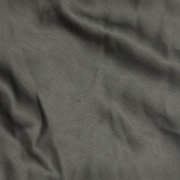 Significant Other One Shoulder Gown Navy Leg Slit 2 Luxury Cocktail Minimalist - Picture 6 of 7